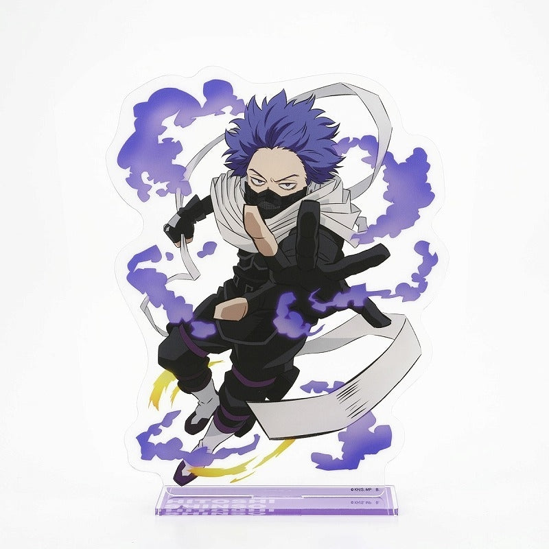 (Goods - Stand Pop) My Hero Academia Big Acrylic Stand (feat. Exclusive Art) Hitoshi Shinso