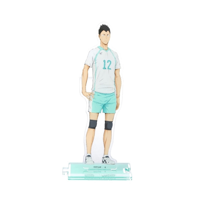 (Goods - Stand Pop) Haikyu!! Linking Acrylic Stand (Aoba Johsai High, Date Tech) Yutaro Kindaichi