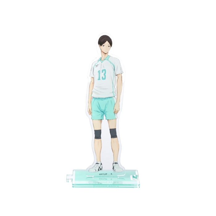 (Goods - Stand Pop) Haikyu!! Linking Acrylic Stand (Aoba Johsai High, Date Tech) Akira Kunimi