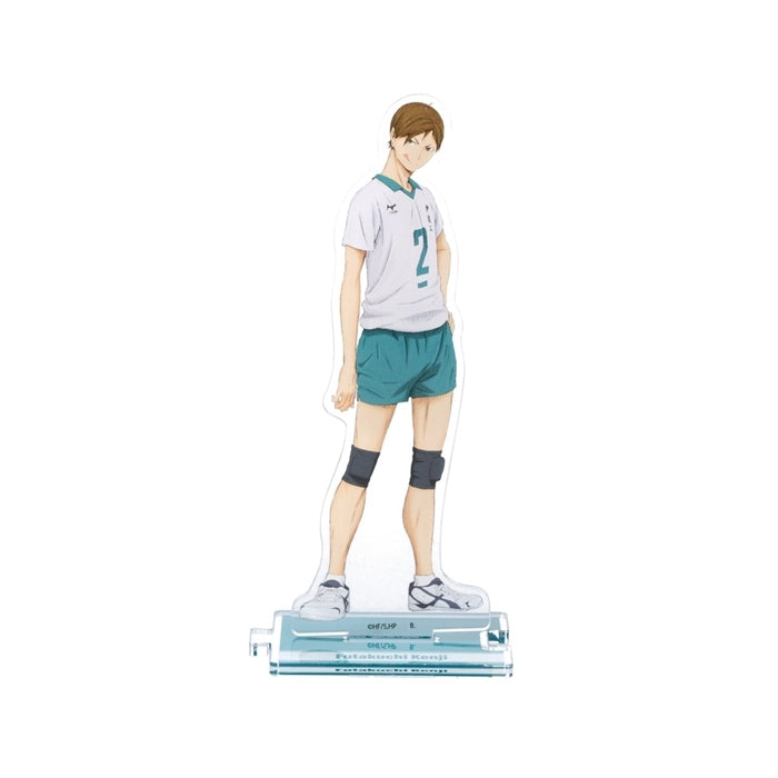 (Goods - Stand Pop) Haikyu!! Linking Acrylic Stand (Aoba Johsai High, Date Tech) Kenji Futakuchi