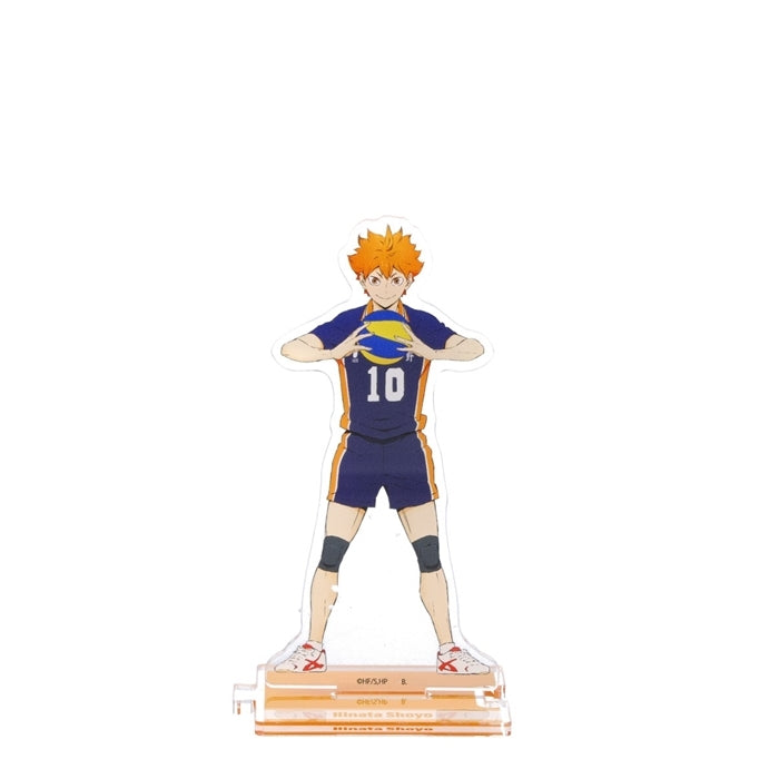 (Goods - Stand Pop) Haikyu!! Linking Acrylic Stand (Karasuno High) Shoyo Hinata