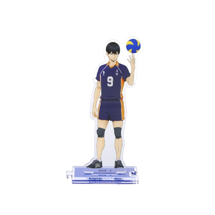 (Goods - Stand Pop) Haikyu!! Linking Acrylic Stand (Karasuno High) Tobio Kageyama