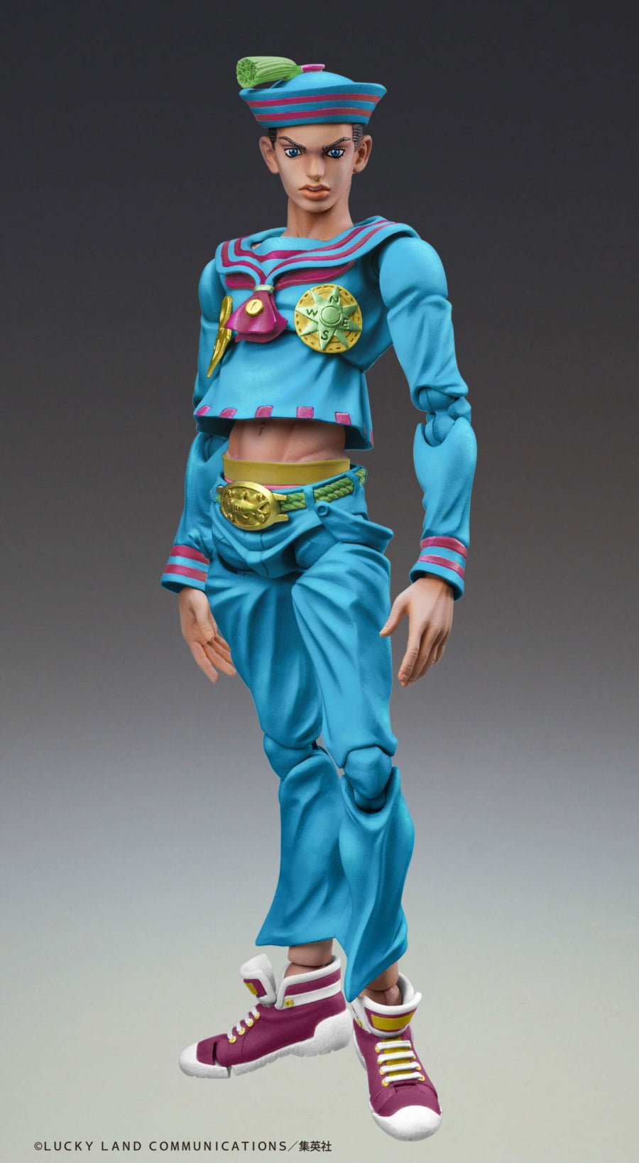 Jojos Bizzare cheapest Adventure Josuke Figure