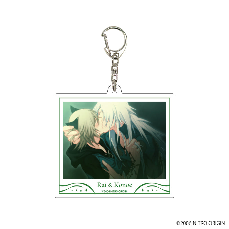 (1BOX=5)(Goods - Key Chain) Lamento - BEYOND THE VOID Acrylic Key Chain 01 (Official Art)