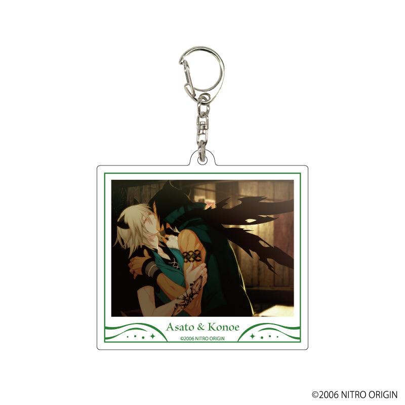 (1BOX=5)(Goods - Key Chain) Lamento - BEYOND THE VOID Acrylic Key Chain 01 (Official Art)