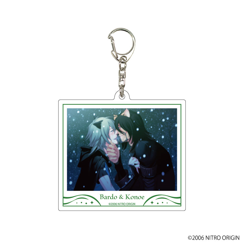 (1BOX=5)(Goods - Key Chain) Lamento - BEYOND THE VOID Acrylic Key Chain 01 (Official Art)