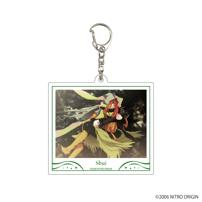 (1BOX=5)(Goods - Key Chain) Lamento - BEYOND THE VOID Acrylic Key Chain 01 (Official Art)