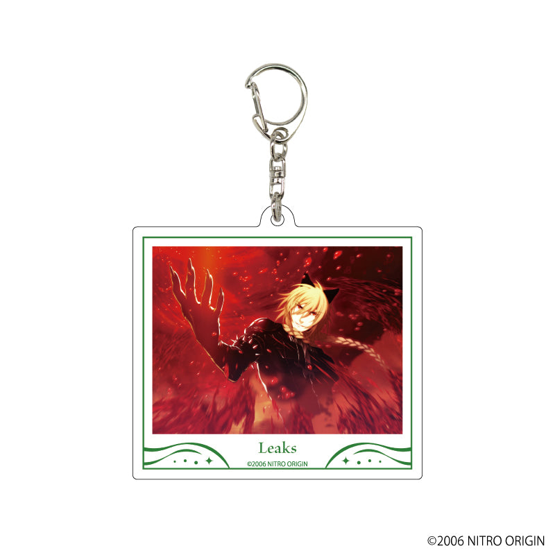 (1BOX=5)(Goods - Key Chain) Lamento - BEYOND THE VOID Acrylic Key Chain 01 (Official Art)