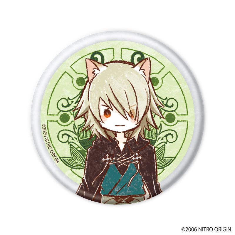 (1BOX=6)(Goods - Badge) Lamento - BEYOND THE VOID Button Badge 01 (GraffArt)