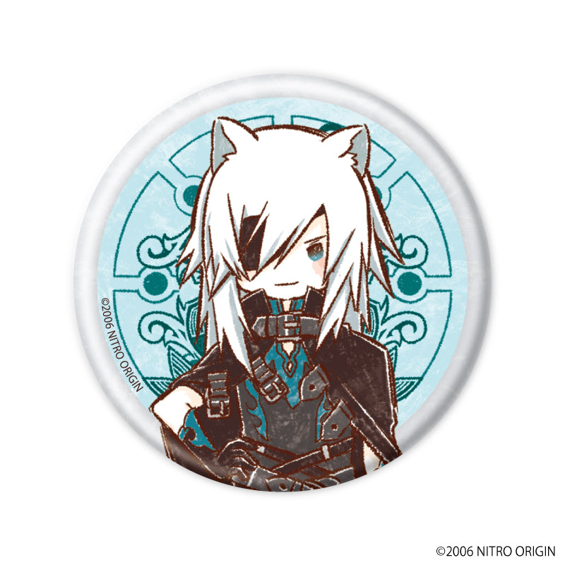 (1BOX=6)(Goods - Badge) Lamento - BEYOND THE VOID Button Badge 01 (GraffArt)