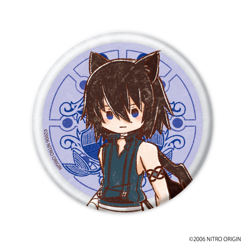 (1BOX=6)(Goods - Badge) Lamento - BEYOND THE VOID Button Badge 01 (GraffArt)