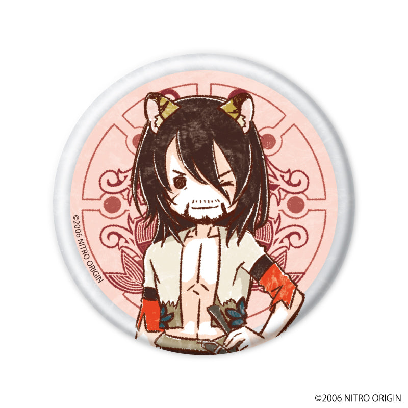 (1BOX=6)(Goods - Badge) Lamento - BEYOND THE VOID Button Badge 01 (GraffArt)