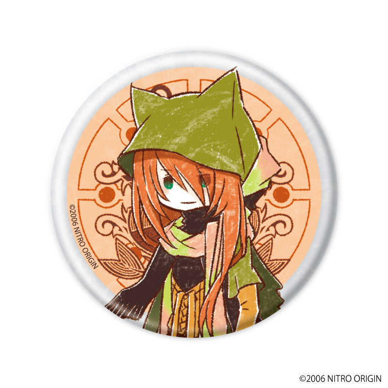 (1BOX=6)(Goods - Badge) Lamento - BEYOND THE VOID Button Badge 01 (GraffArt)