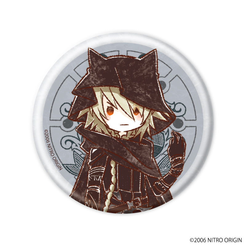 (1BOX=6)(Goods - Badge) Lamento - BEYOND THE VOID Button Badge 01 (GraffArt)