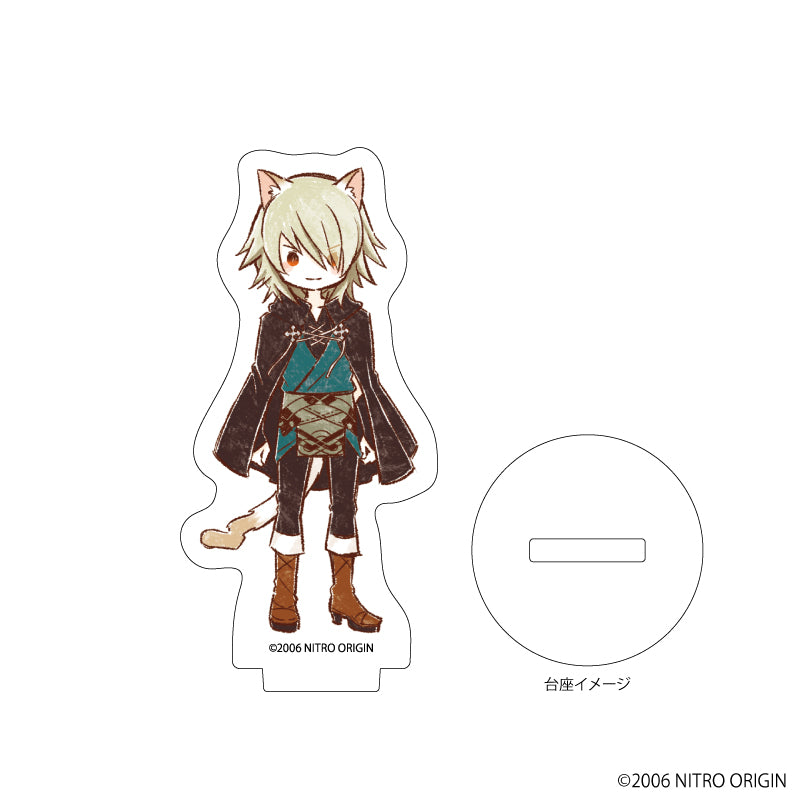 (1BOX=6)(Goods - Stand Pop) Lamento - BEYOND THE VOID Acrylic Petit Stand 01 (GraffArt)