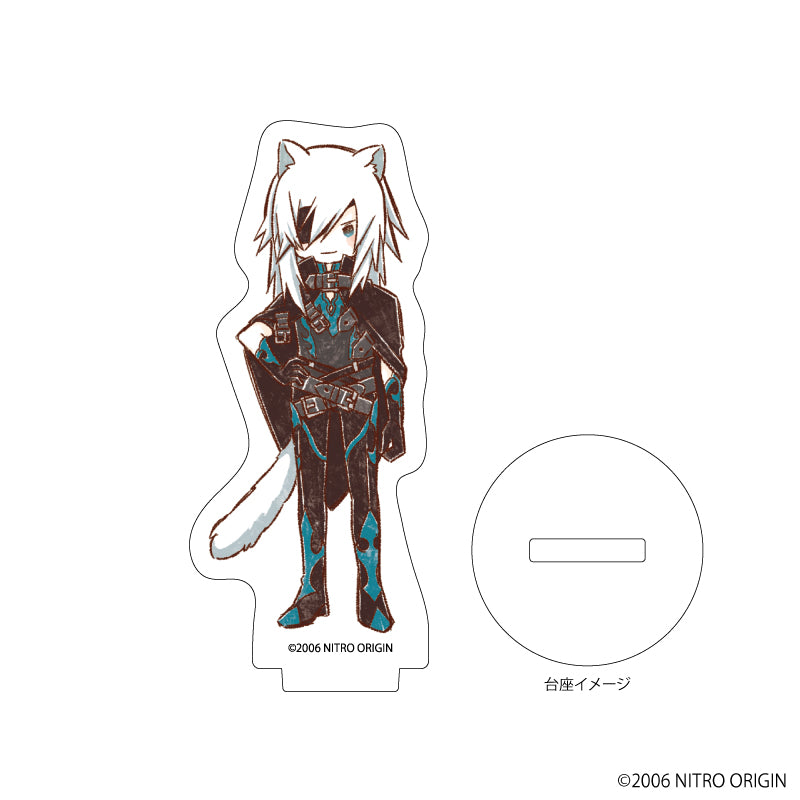 (1BOX=6)(Goods - Stand Pop) Lamento - BEYOND THE VOID Acrylic Petit Stand 01 (GraffArt)