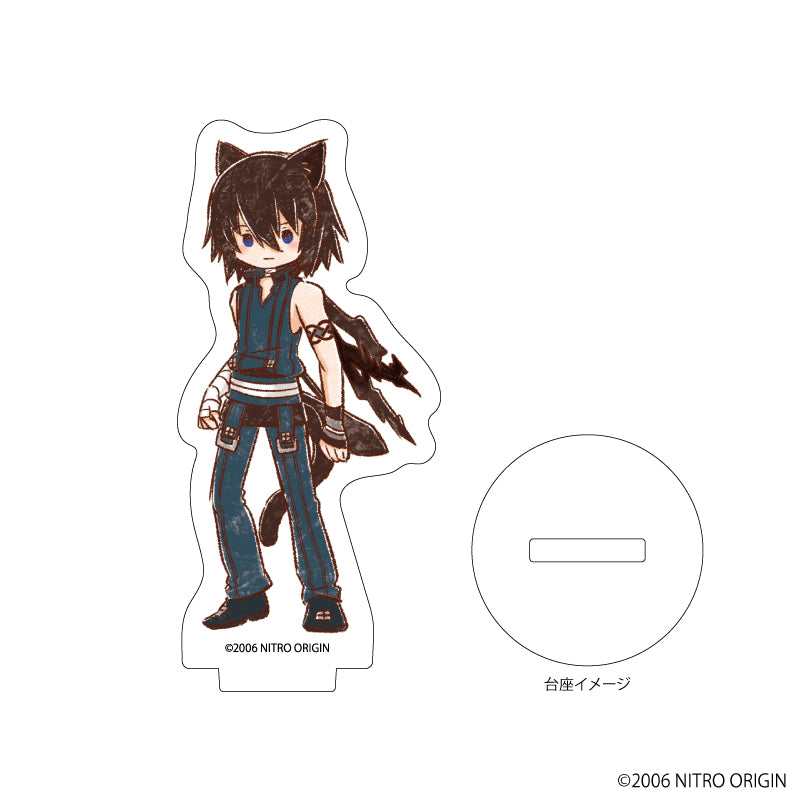 (1BOX=6)(Goods - Stand Pop) Lamento - BEYOND THE VOID Acrylic Petit Stand 01 (GraffArt)