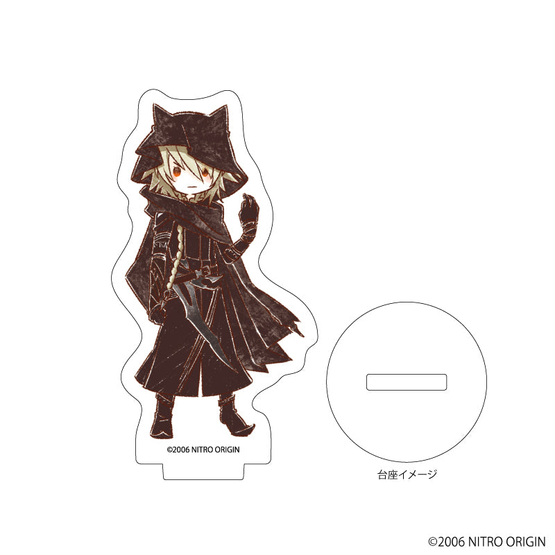 (1BOX=6)(Goods - Stand Pop) Lamento - BEYOND THE VOID Acrylic Petit Stand 01 (GraffArt)