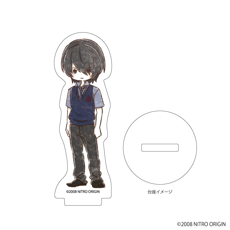 (1BOX=5)(Goods - Stand Pop) sweet pool Acrylic Petit Stand 01 (GraffArt)