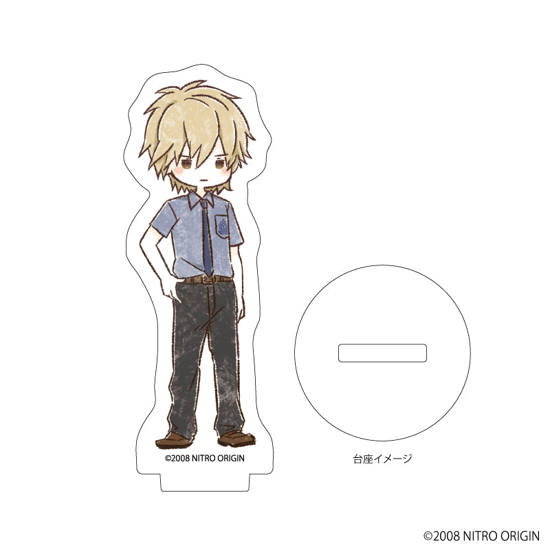 (1BOX=5)(Goods - Stand Pop) sweet pool Acrylic Petit Stand 01 (GraffArt)