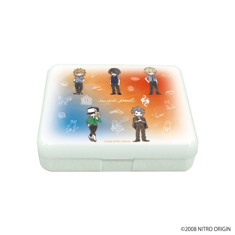 (Goods - Case) sweet pool Accessory Case 01 - Assembly Design (GraffArt)