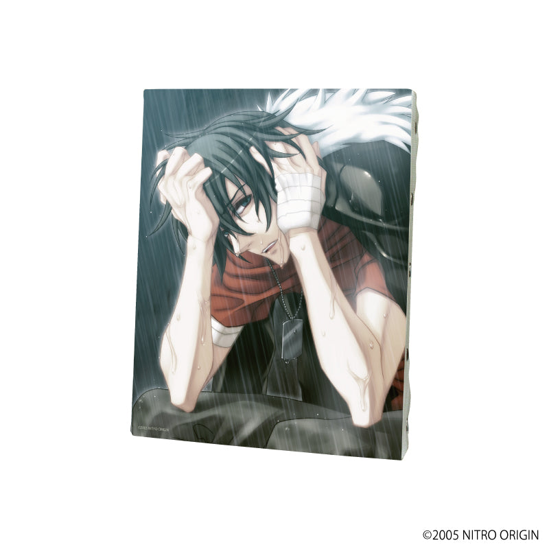 (Goods - Ornament) Blood of the Reprimanded Dog (Togainu no Chi) Canvas Board 01 - A (Official Art)