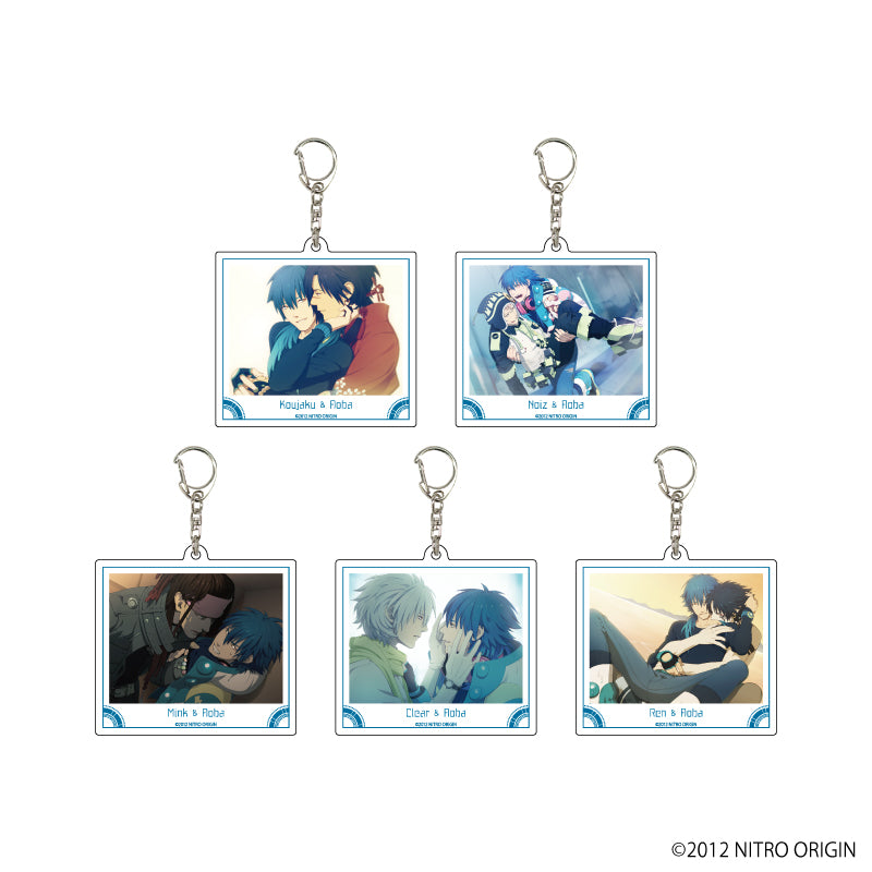 (1BOX=5)(Goods - Key Chain) DRAMAtical Murder Acrylic Key Chain 11 (Official Art)