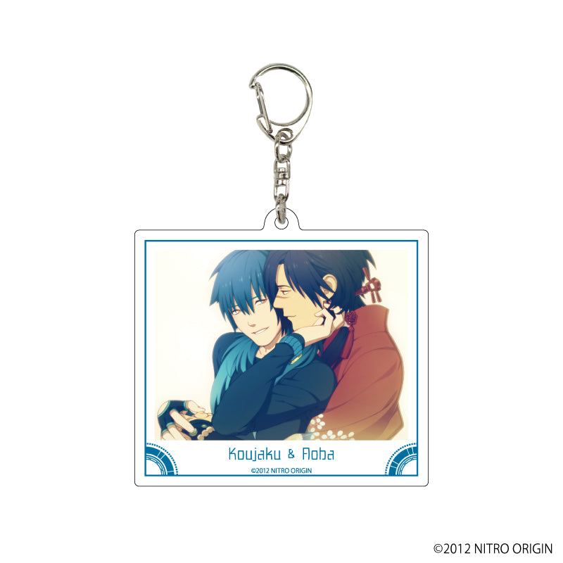 (1BOX=5)(Goods - Key Chain) DRAMAtical Murder Acrylic Key Chain 11 (Official Art)