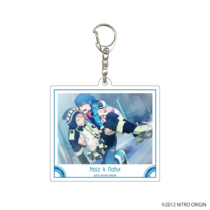 (1BOX=5)(Goods - Key Chain) DRAMAtical Murder Acrylic Key Chain 11 (Official Art)