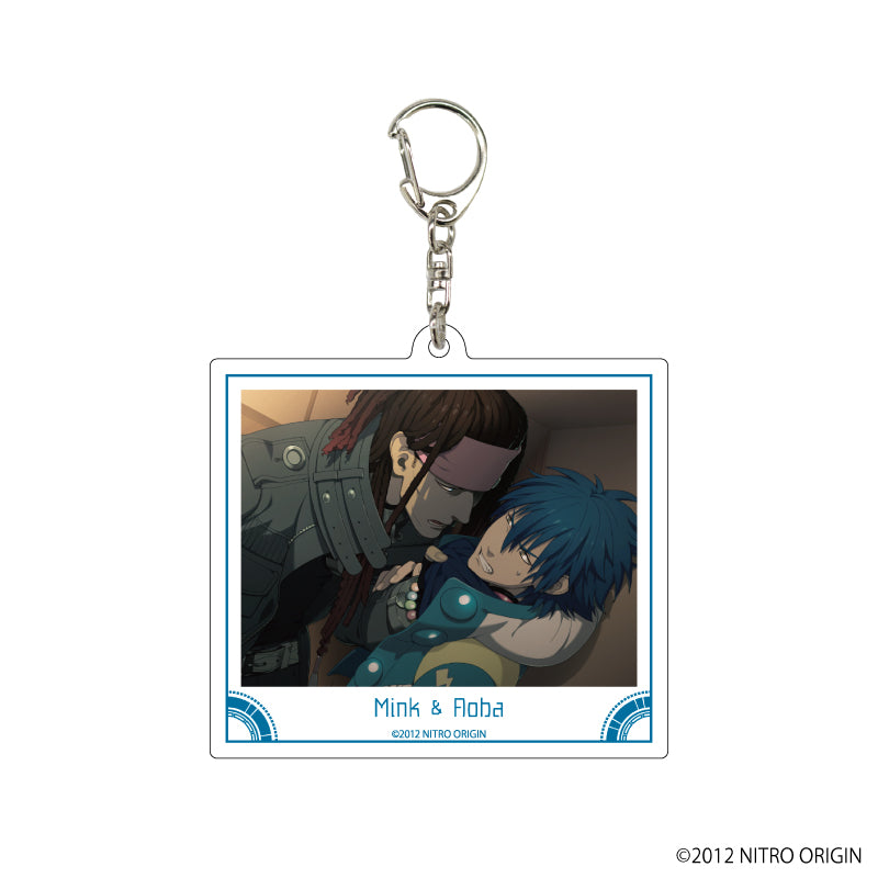 (1BOX=5)(Goods - Key Chain) DRAMAtical Murder Acrylic Key Chain 11 (Official Art)