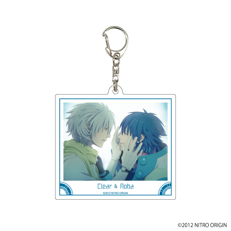 (1BOX=5)(Goods - Key Chain) DRAMAtical Murder Acrylic Key Chain 11 (Official Art)