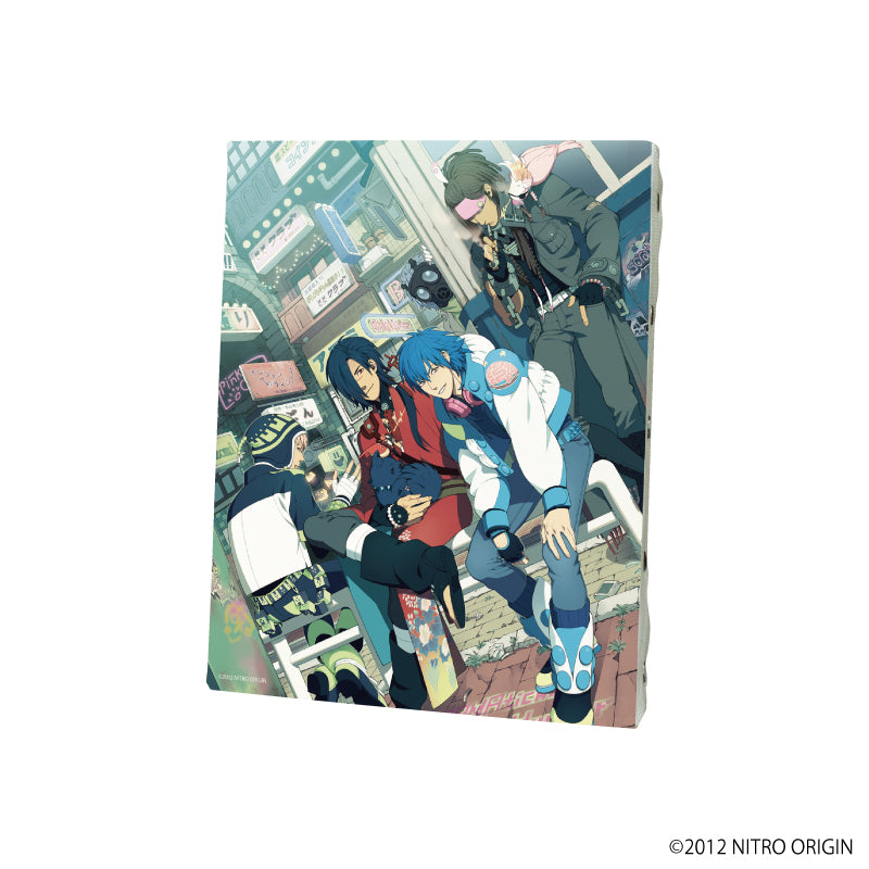 (Goods - Ornament) DRAMAtical Murder Canvas Board 01 - A (Official Art)