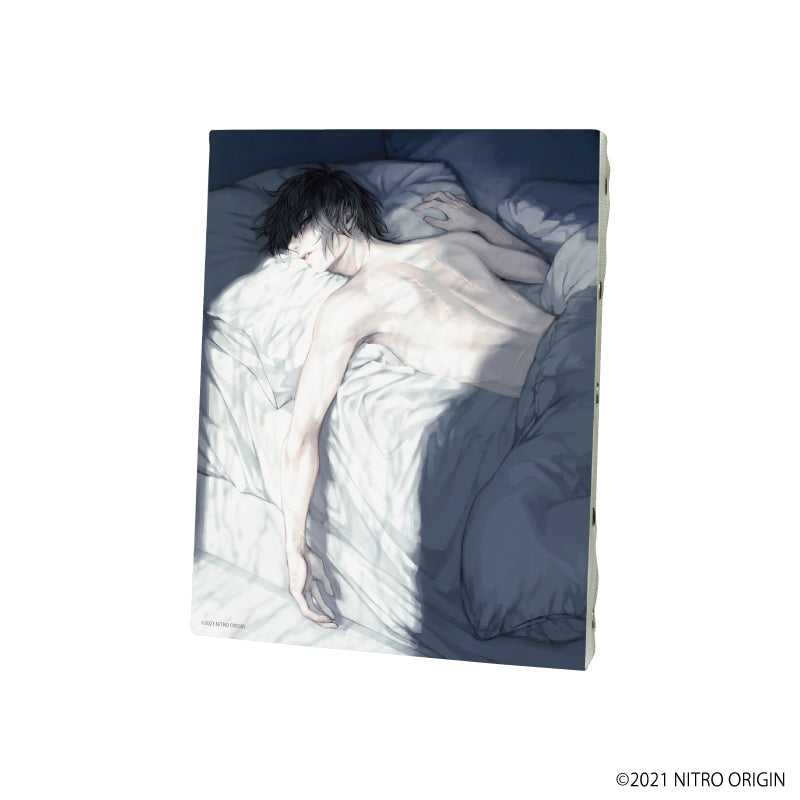 (Goods - Ornament) Slow Damage Canvas Board 01 - A (Official Art)