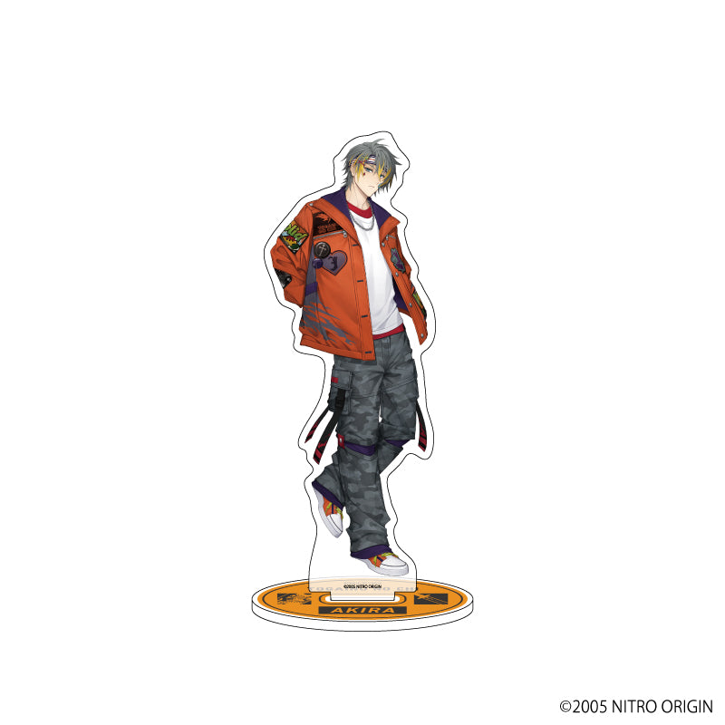 (Goods - Stand Pop) NITRO CHiRAL Acrylic Stand 01 - Akira (feat. Exclusive Art)