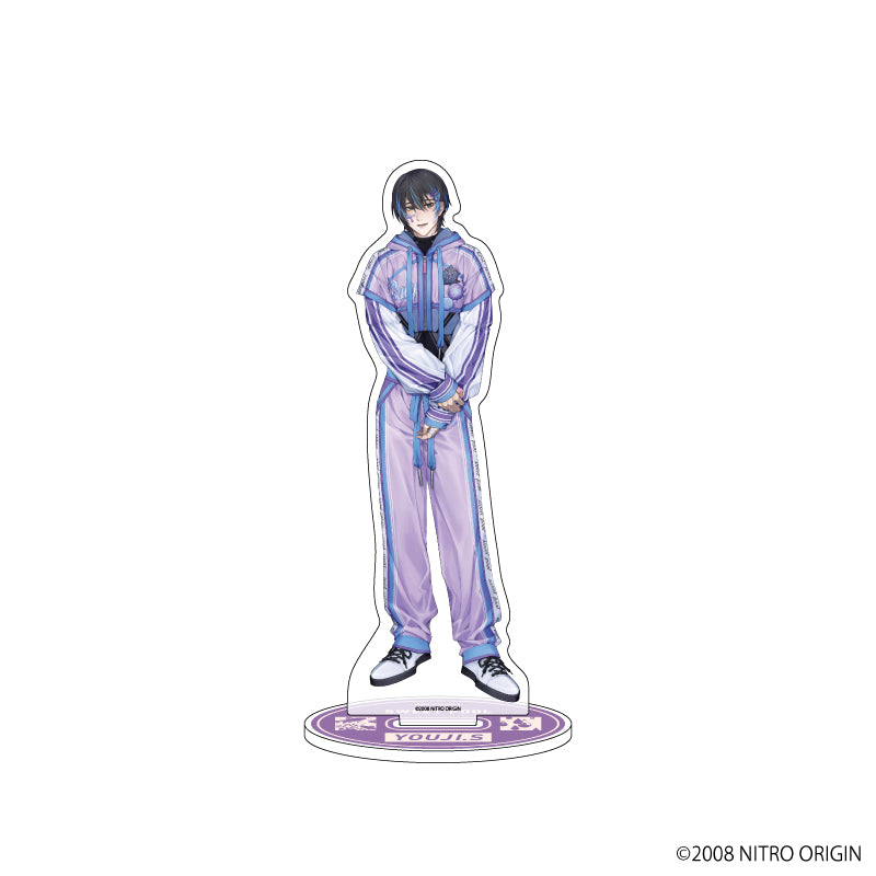 (Goods - Stand Pop) NITRO CHiRAL Acrylic Stand 03 - Youji Sakiyama (feat. Exclusive Art)