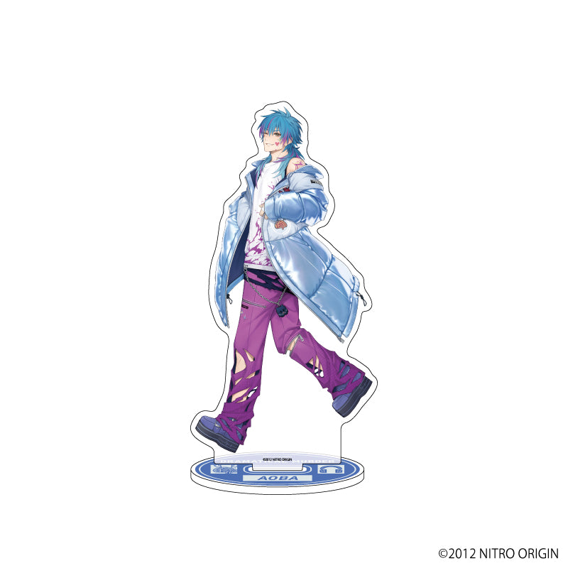 (Goods - Stand Pop) NITRO CHiRAL Acrylic Stand 04 - Aoba (feat. Exclusive Art)