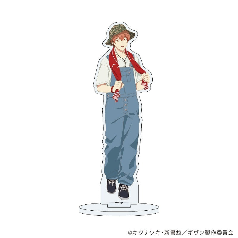 (Goods - Stand Pop) Given the Movie: To the Sea Acrylic Stand 03/Mafuyu Sato Face ver. (feat. Exclusive Art)