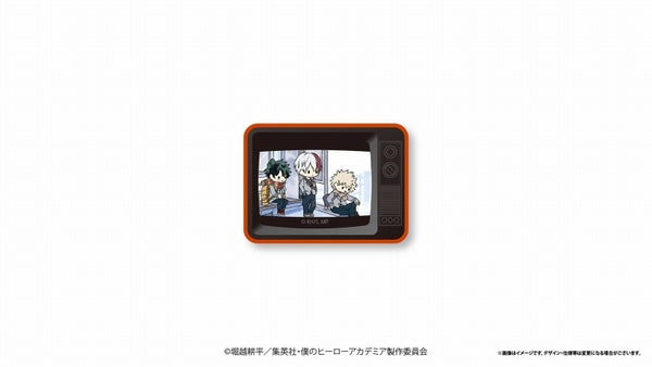 (Goods - Magnet) My Hero Academia GraffArt TV Magnet F