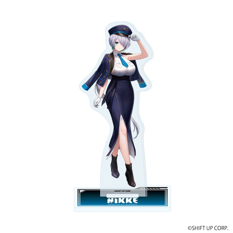 (Goods - Stand Pop) GODDESS OF VICTORY: NIKKE Acrylic Stand 05/Brid Station Staff ver. (Exclusive Art)