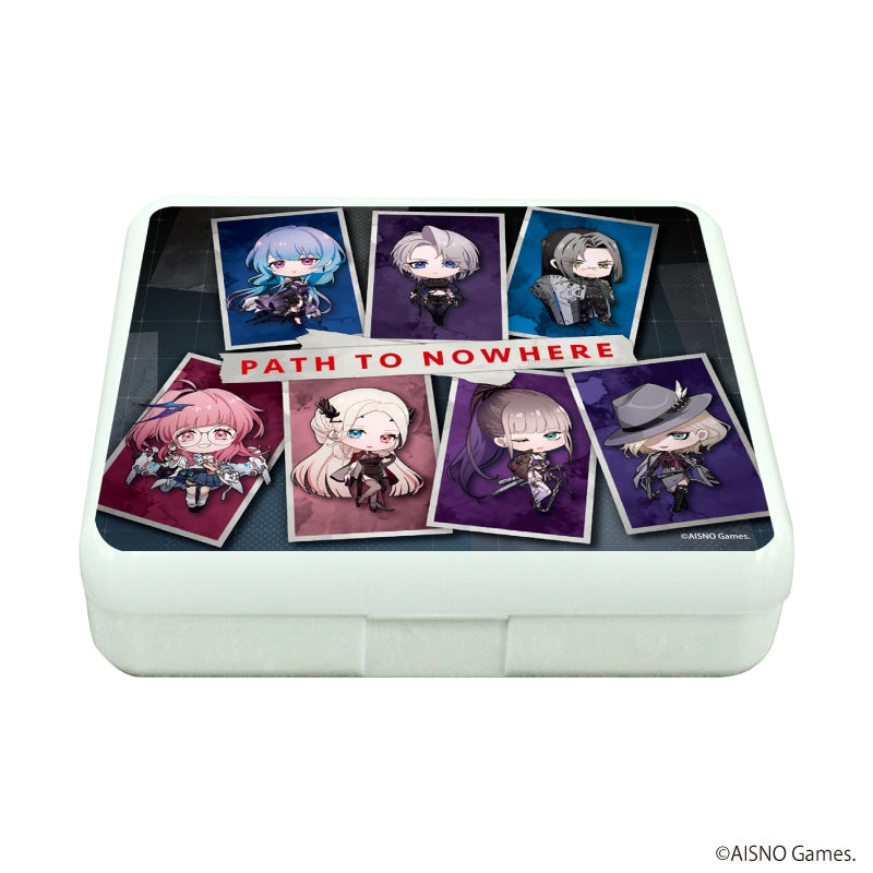 (Goods - Container) Path to Nowhere Container 02/Sinners (Chibi Art)