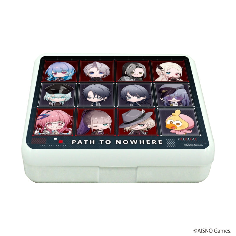 (Goods - Container) Path to Nowhere Container 03/Ensemble Design (Chibi Art)