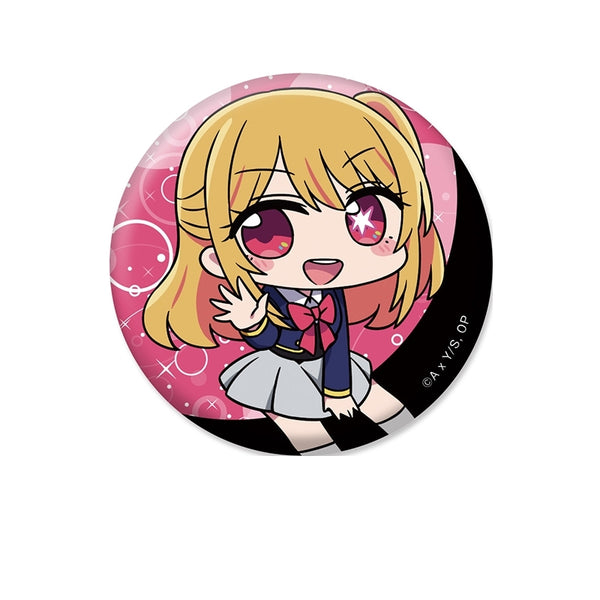 AmiAmi [Character & Hobby Shop]  [Oshi no Ko] AI IS MY OSHI FOREVER AND  ALWAYS!!! Sticker(Pre-order)