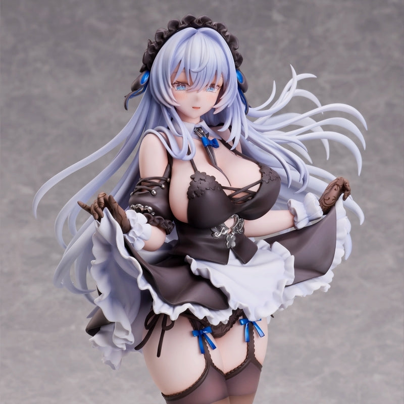 (Bishojo Figure) SG Artwork Shion Alfine Complete Figure