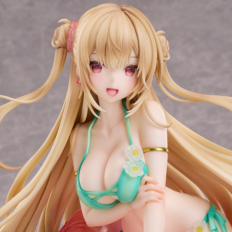 (Bishojo Figure) Miwabe Sakura Art: summer memory 1/6 Complete Figure