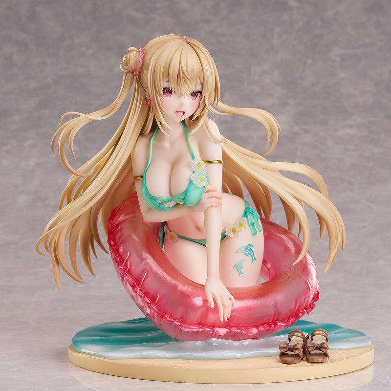 (Bishojo Figure) Miwabe Sakura Art: summer memory 1/6 Complete Figure