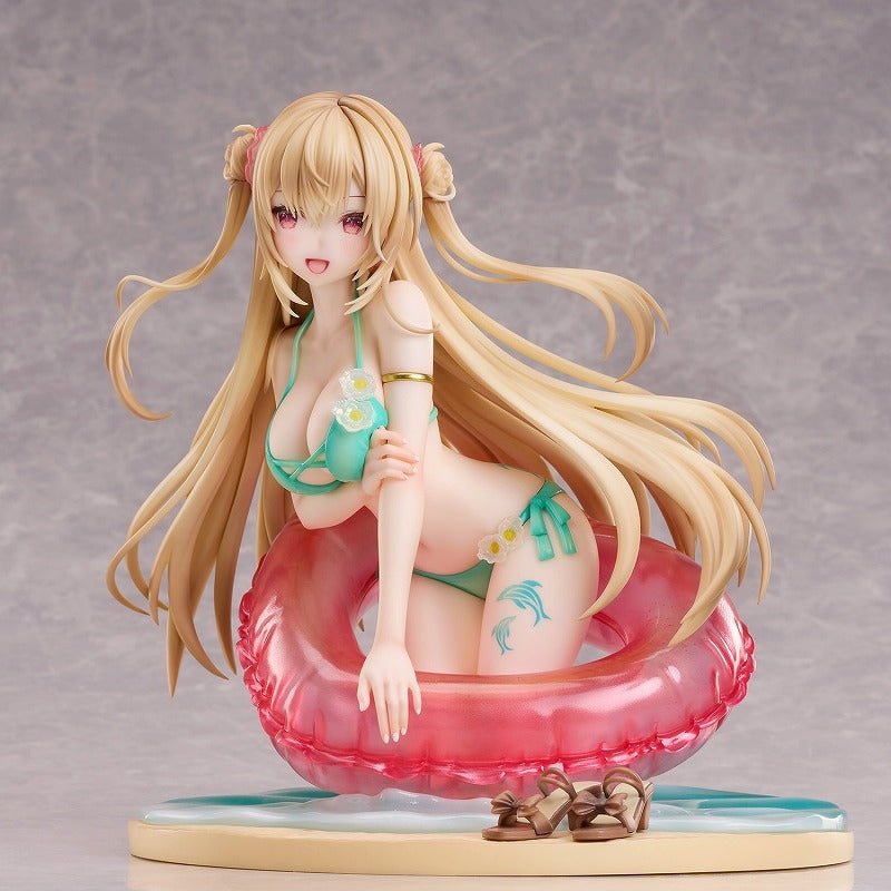 (Bishojo Figure) Miwabe Sakura Art: summer memory 1/6 Complete Figure