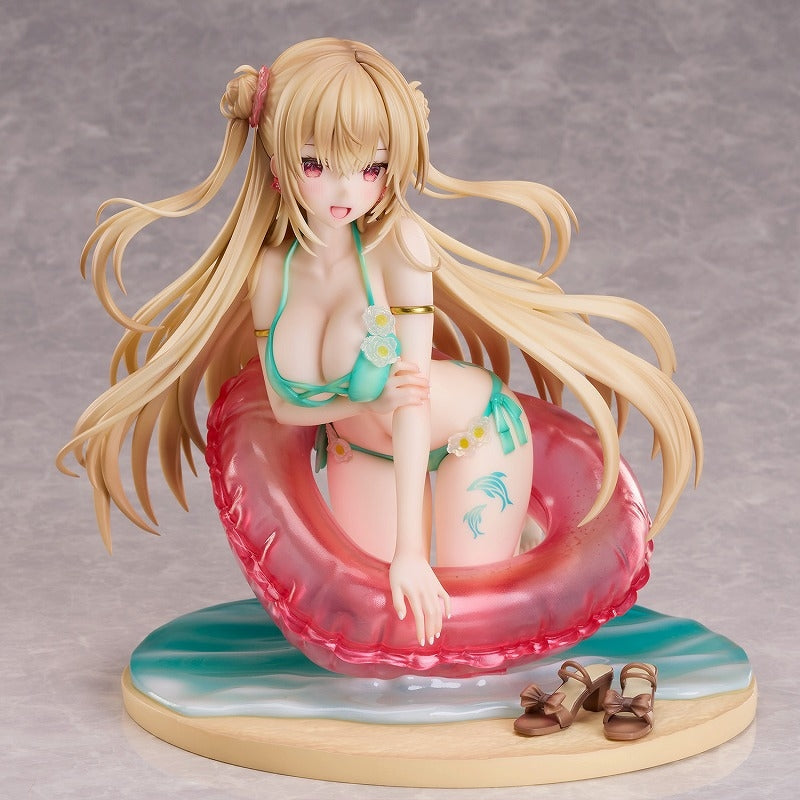 (Bishojo Figure) Miwabe Sakura Art: summer memory 1/6 Complete Figure