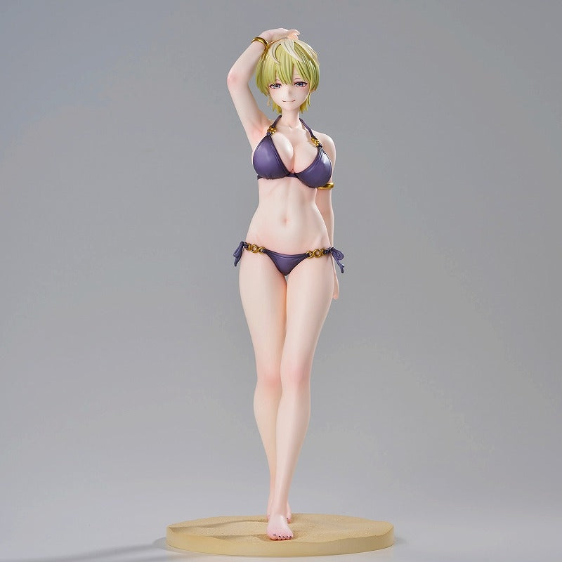 (Bishojo Figure) "Chained Soldier" Tenka Izumo Swimsuit Ver. Complete Figure