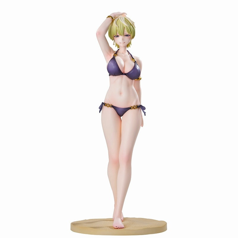 (Bishojo Figure) "Chained Soldier" Tenka Izumo Swimsuit Ver. Complete Figure