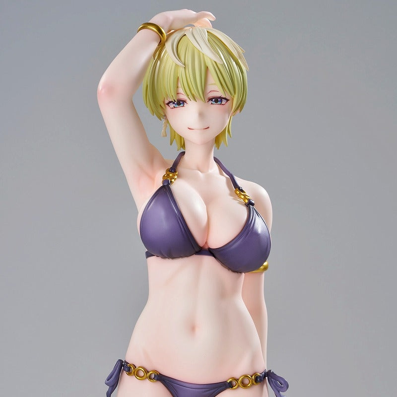 (Bishojo Figure) "Chained Soldier" Tenka Izumo Swimsuit Ver. Complete Figure